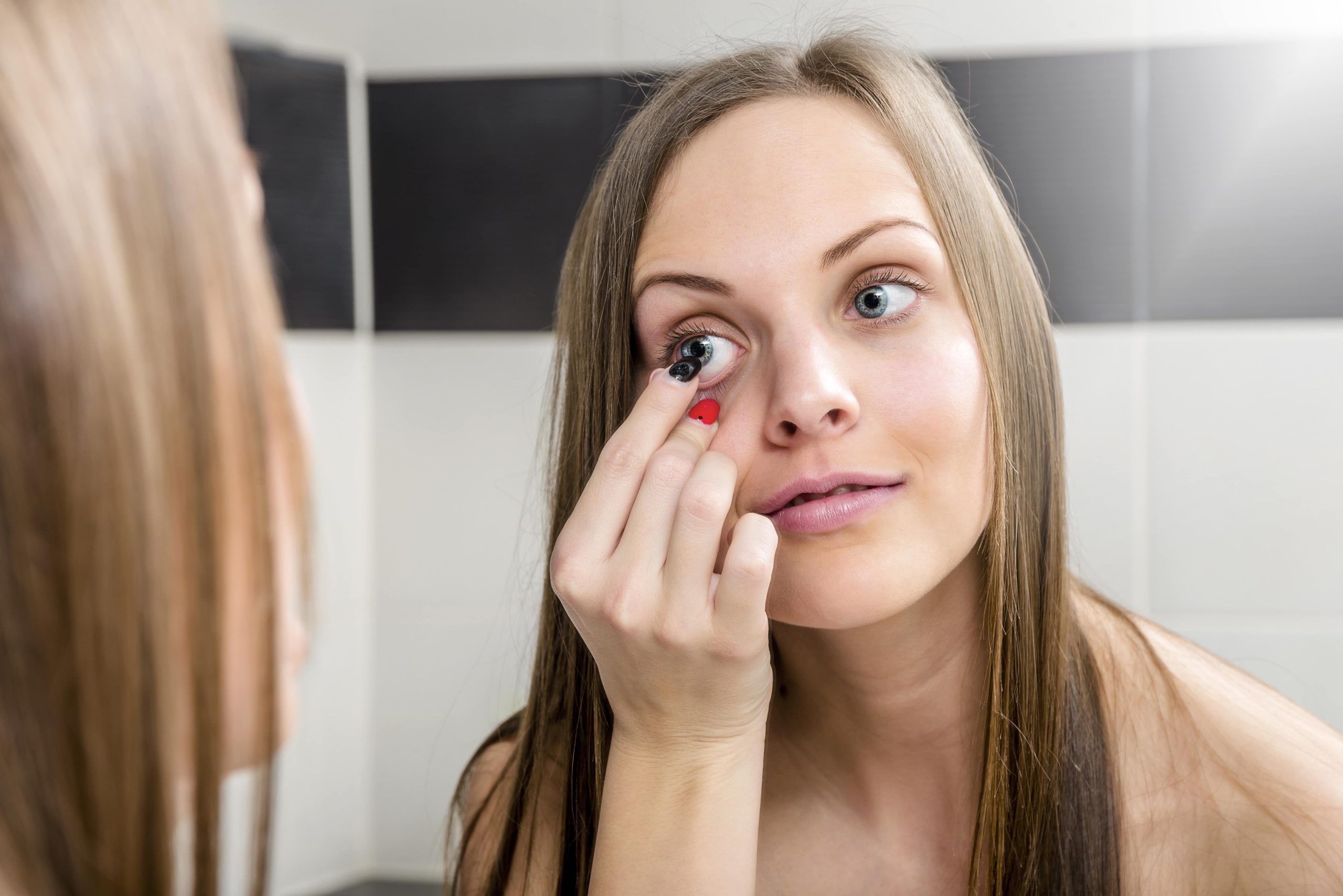 Refractive Lens Exchange or RLE