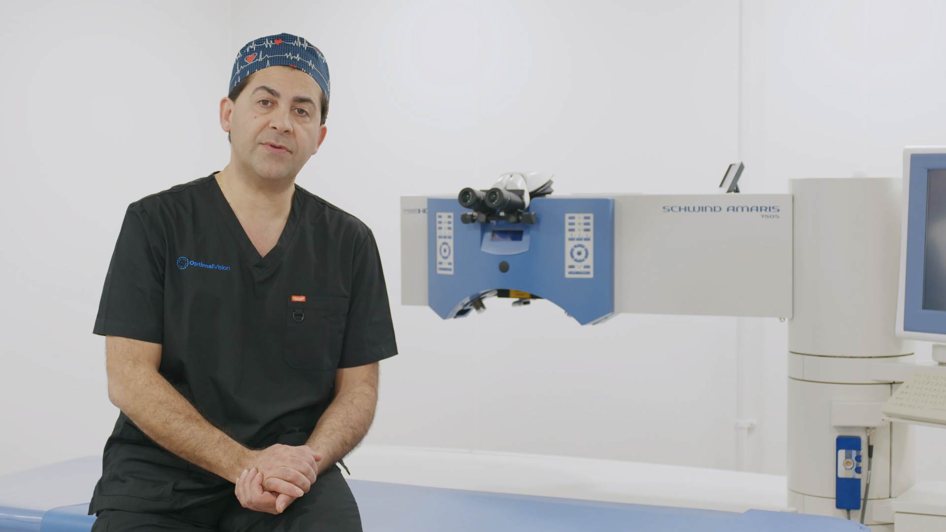 What is Laser Eye Surgery?